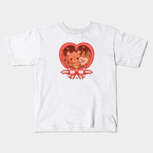Bear Love Kids T-Shirt